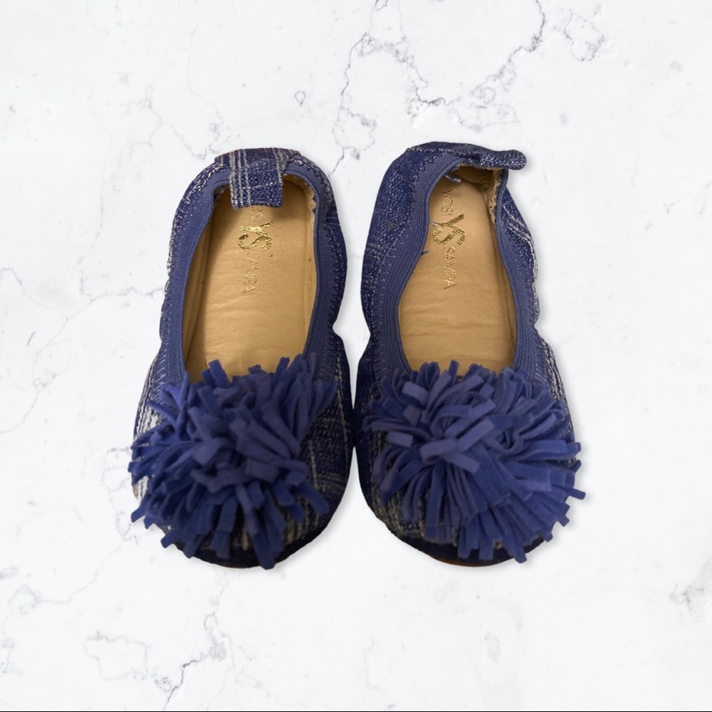 BNIB - Yosi Samara ballet flats